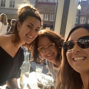 Meet your Posher, Gina